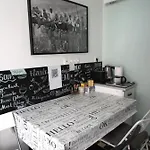 Cosmopolis Rakoczi Nr 3 Apartment Budapest