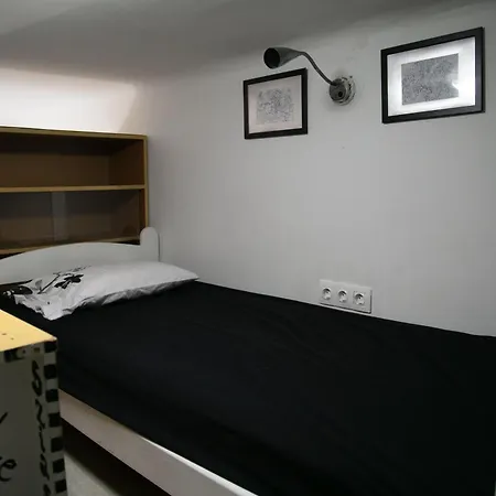 Cosmopolis Rakoczi Nr 3 아파트 부다페스트