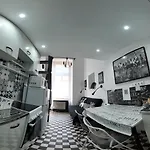 Lägenhet Cosmopolis Rakoczi Nr 3 Budapest