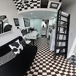 Lägenhet Cosmopolis Rakoczi Nr 3